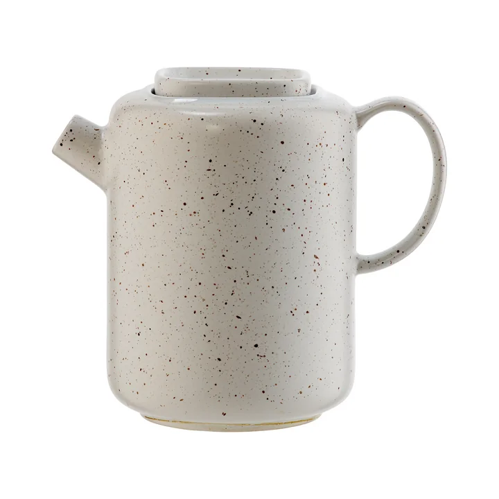 Forma Teekanne, weiß von Bolia