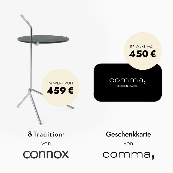 Purelei x Connox Gewinnspiel