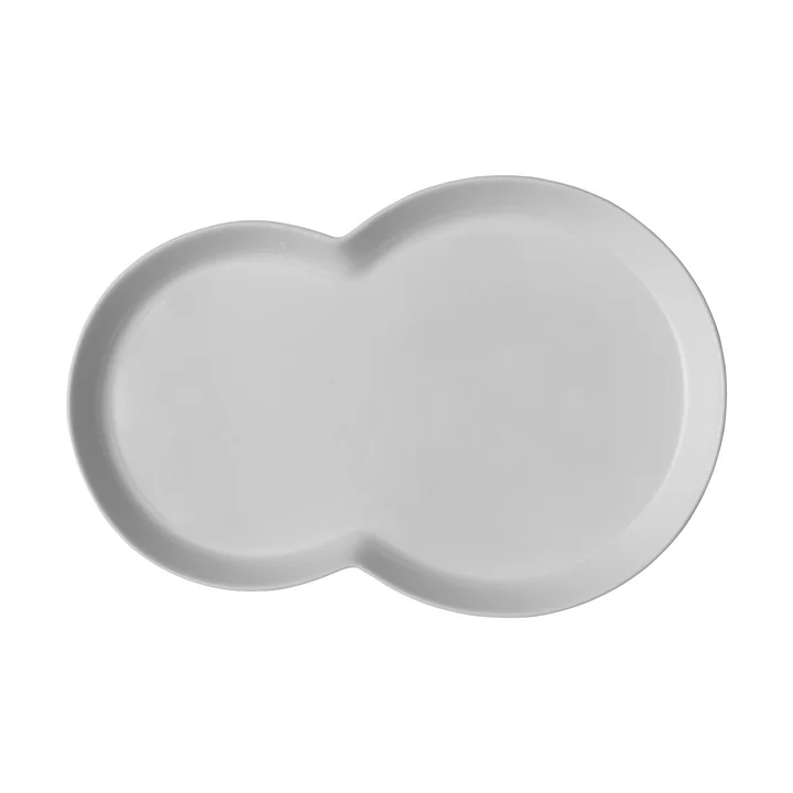 Die Porzellanteller von Vipp