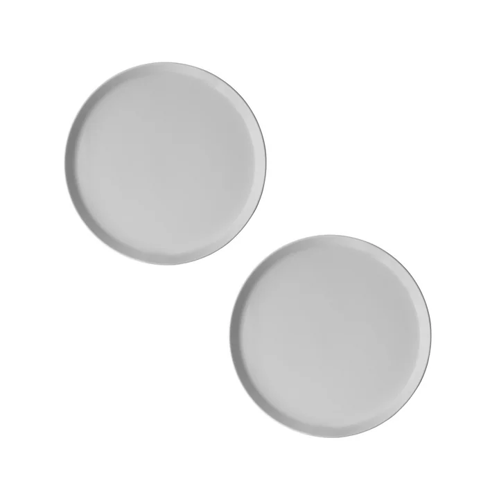 Die Porzellanteller von Vipp