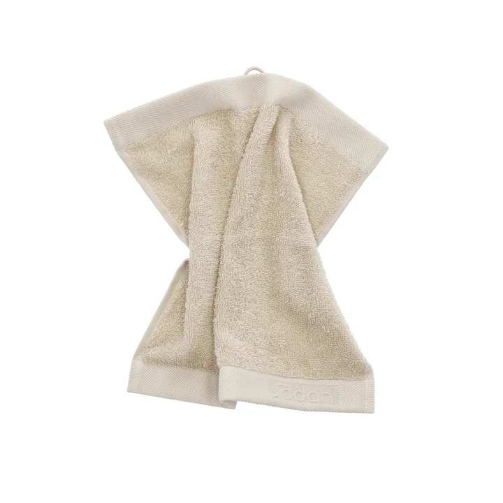 Comfort Waschlappen, 30 x 30 cm, beige von Södahl