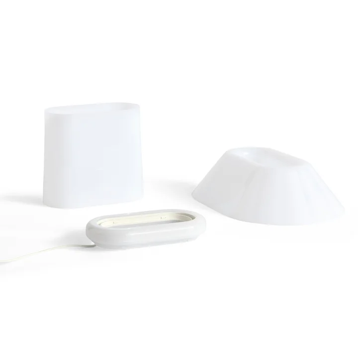 Drome LED-Tischleuchte von HAY