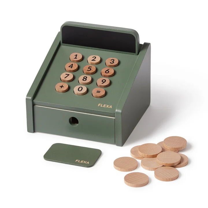 Play Spielzeugkasse von Flexa