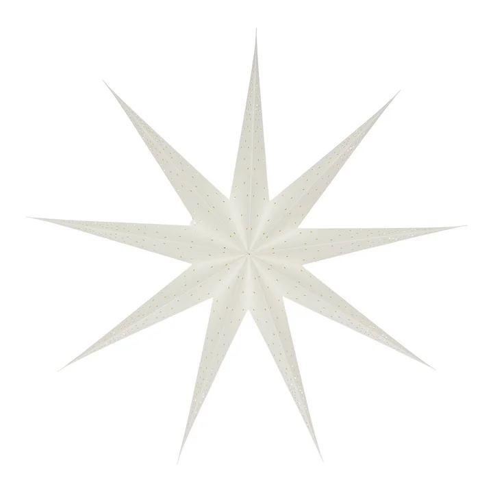 OYOY - Hoshi Weihnachtsstern, L, offwhite