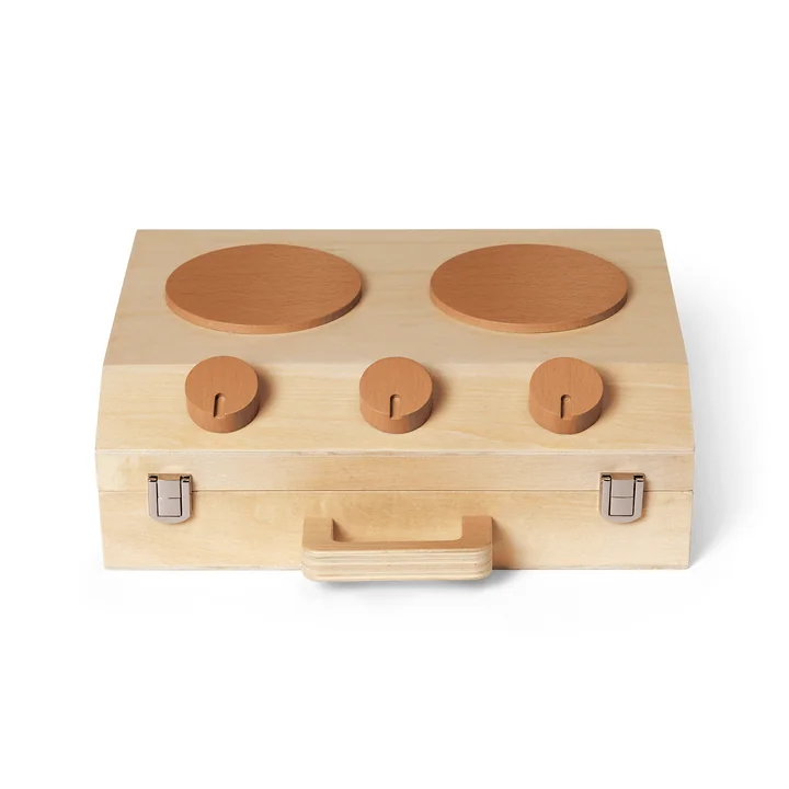 Ferm Living - Toro Kofferküche, Buche natur