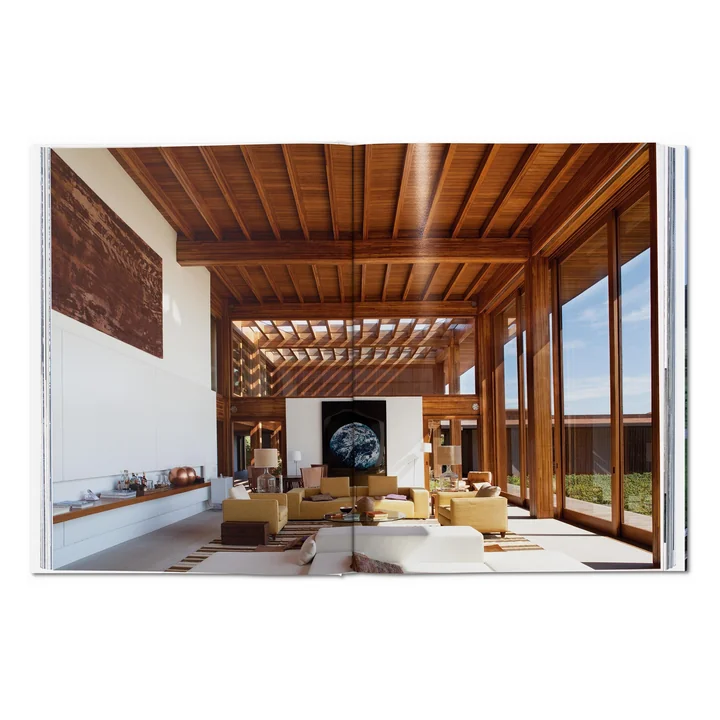 TASCHEN Verlag - Contemporary Houses, 100 Homes Around the World, mehrsprachig