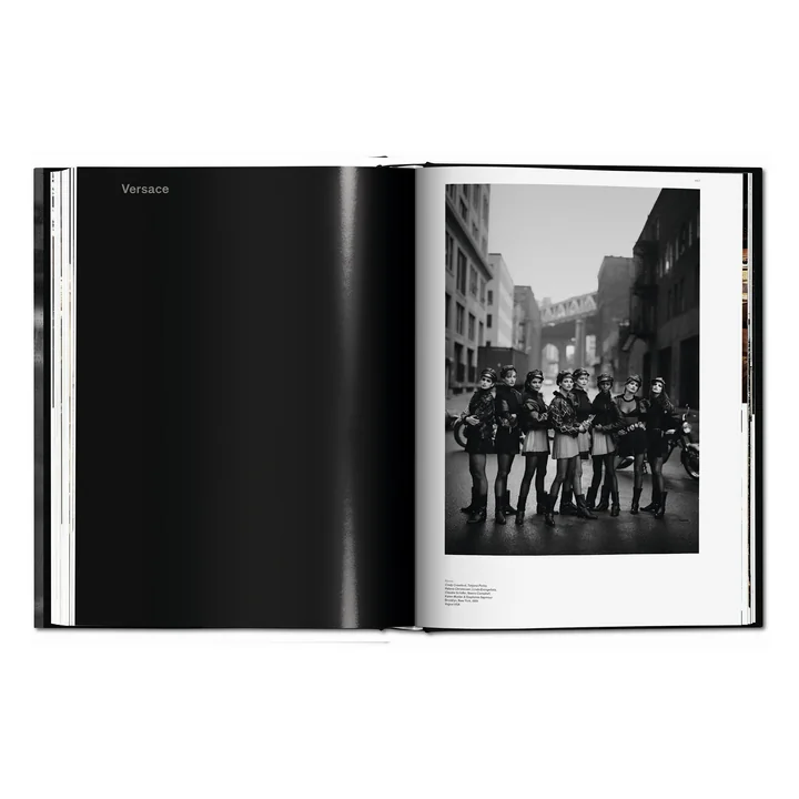 TASCHEN Verlag - Peter Lindbergh, On Fashion Photography, mehrsprachig