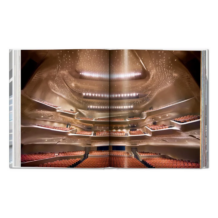 TASCHEN Verlag - Zaha Hadid Complete Works 1979–Today, 2020 Edition, mehrsprachig