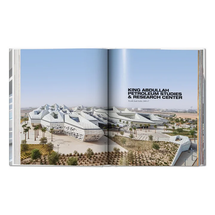 TASCHEN Verlag - Zaha Hadid Complete Works 1979–Today, 2020 Edition, mehrsprachig