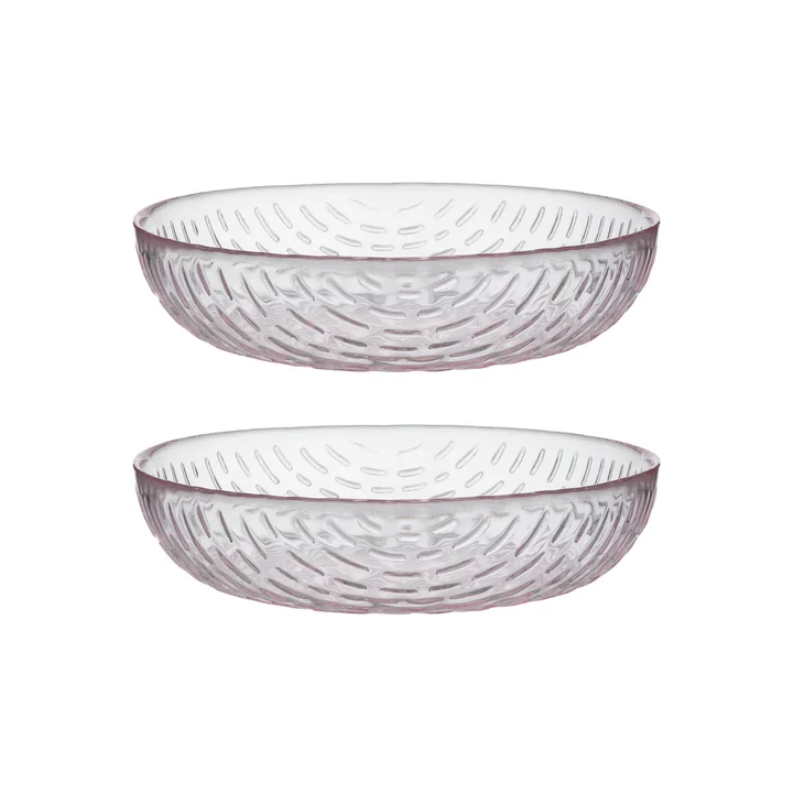 Marimekko - Syksy Schale, 250 ml, pink (2er-Set) 