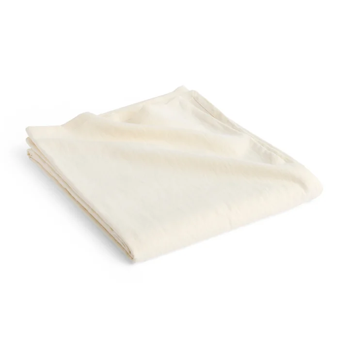 HAY - Linen Tagesdecke 240 x 260 cm, creme