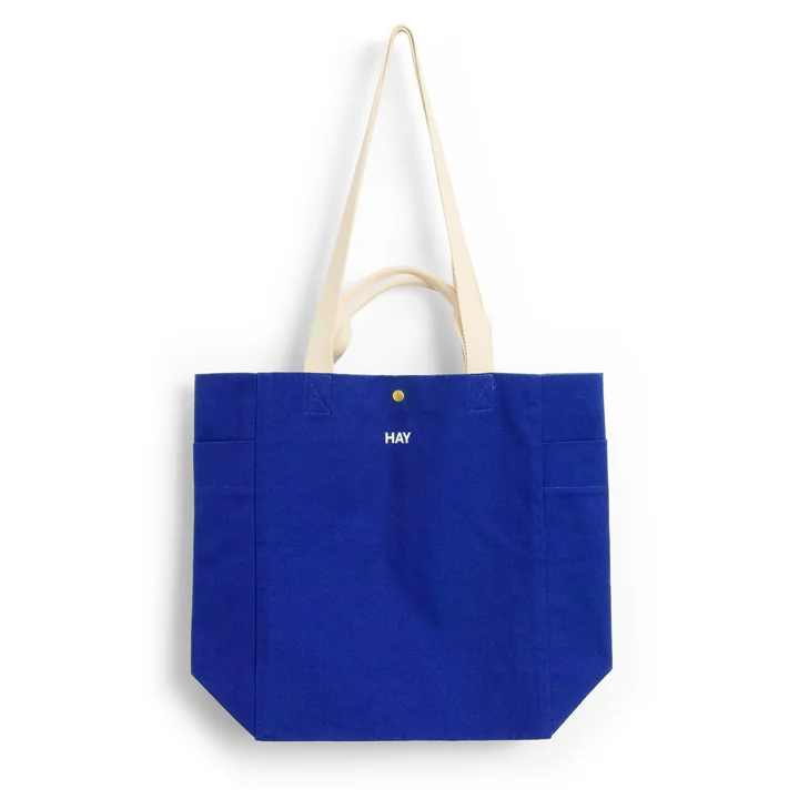 HAY - Everyday Tote Bag, electric blue
