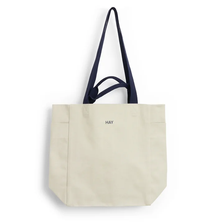 HAY - Everyday Tote Bag, grau