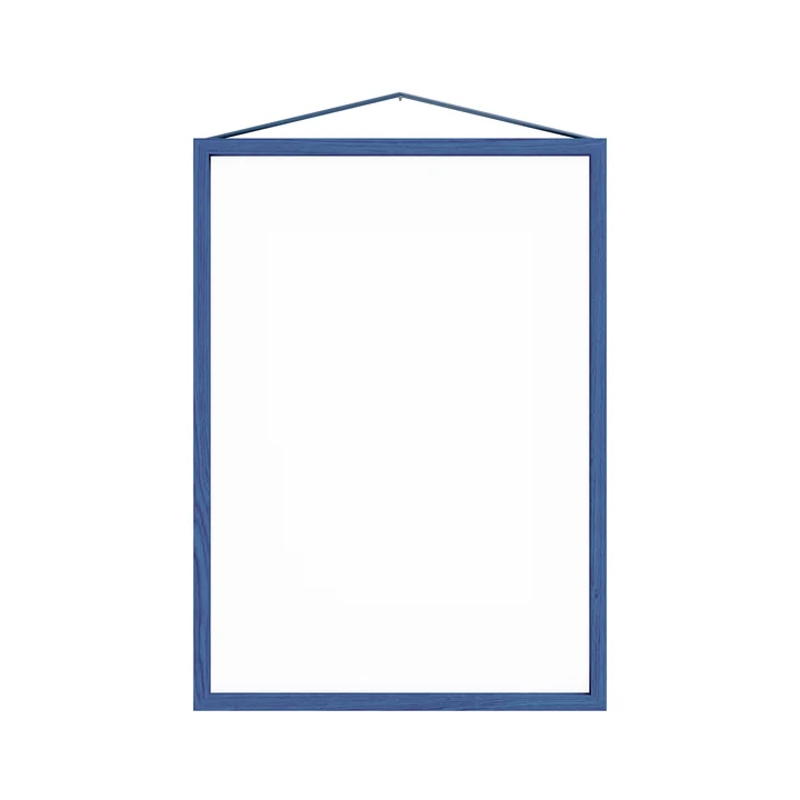 Moebe - Frame Bilderrahmen A3, blau