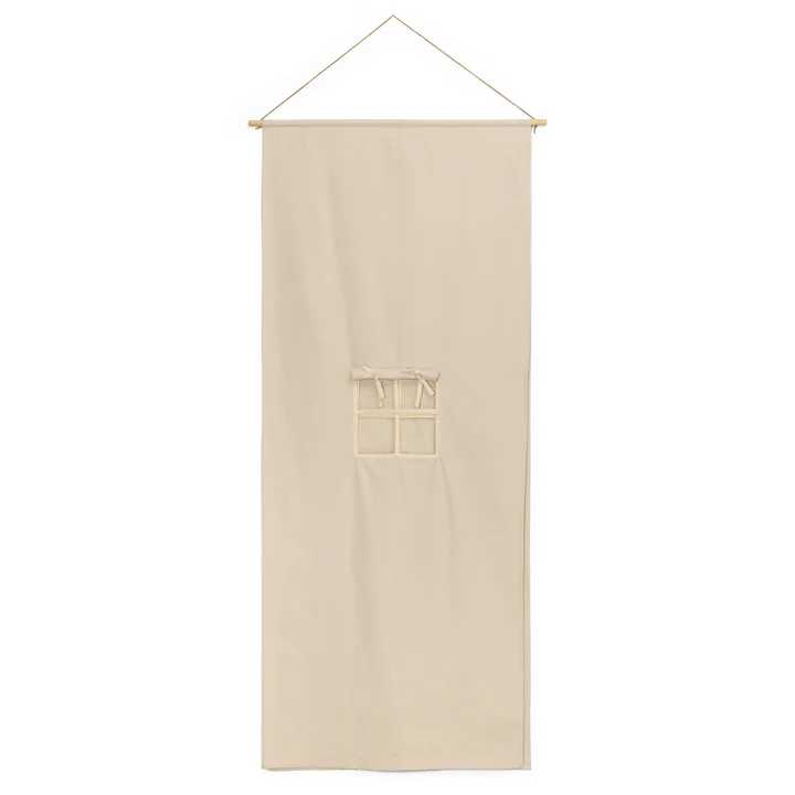 Settle Kinder Baldachin, off-white von Ferm Living