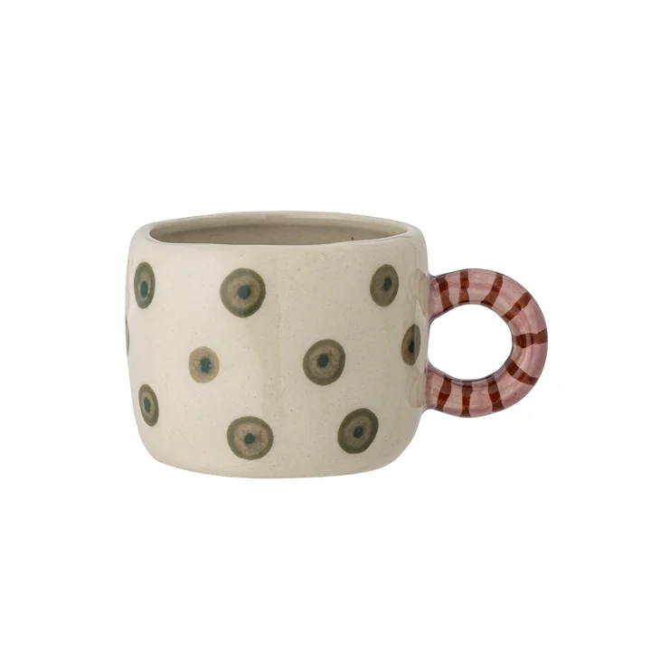 Bloomingville Mini - Nini Tasse, grün