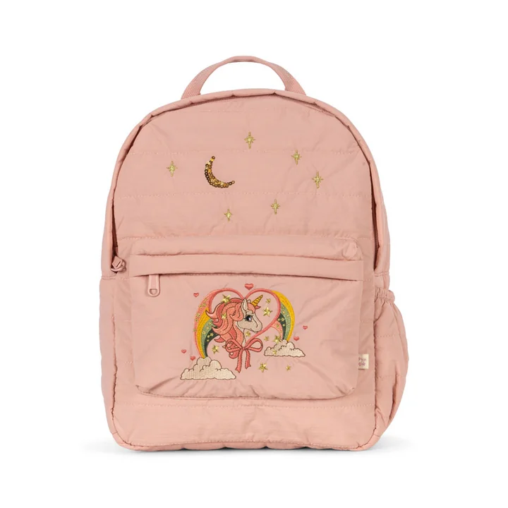 Kinder Rucksack, mellow rose von Konges Sløjd