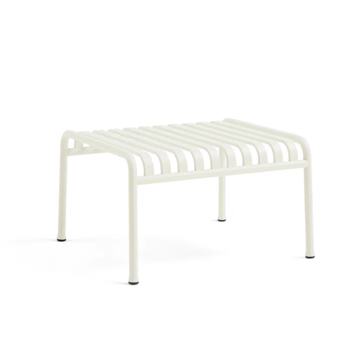 HAY - Palissade Ottoman, cremeweiß