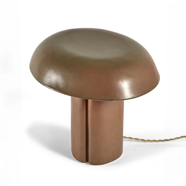 Serax - Oliver Tischleuchte, braun