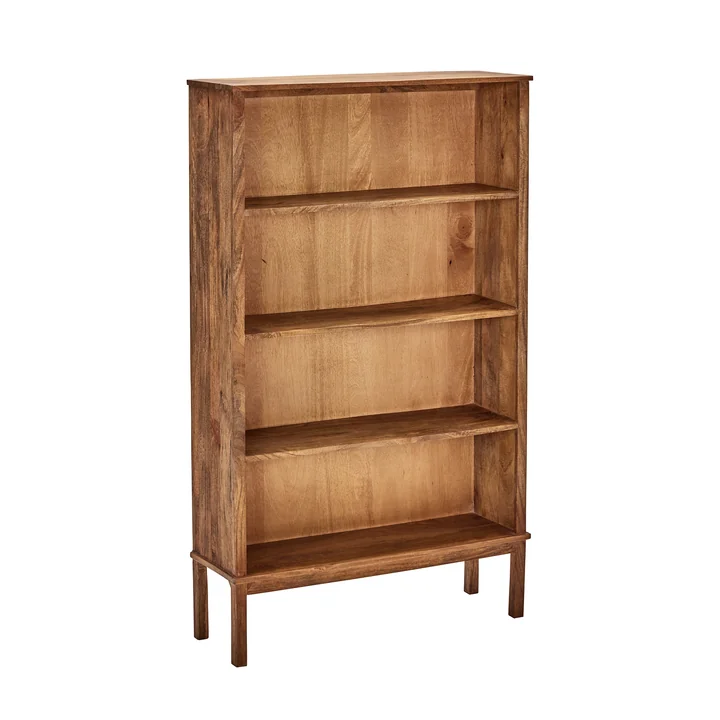 House Doctor - Balance Standregal, H 168,7 x 98,5 cm, antique brown