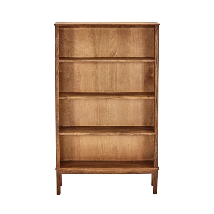 House Doctor - Balance Standregal, H 168,7 x 98,5 cm, antique brown