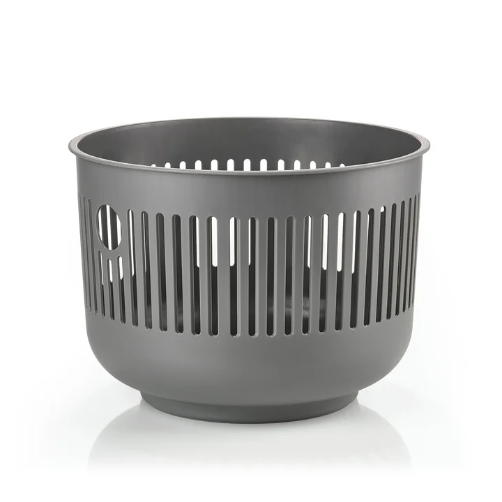 Zone Denmark - Ume Wäschekorb, H 29 cm, grau