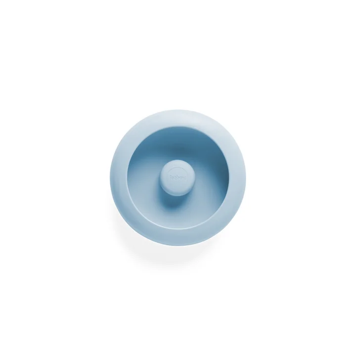 Fatboy - Oloha Small Schale mit LED Akkuleuchte, jet bleu