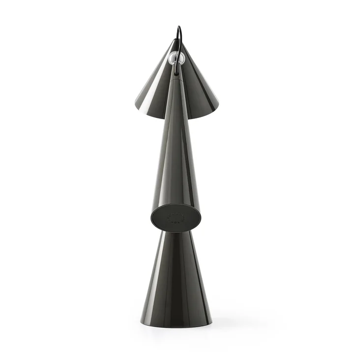 Tom Dixon - Pose Task LED Tischleuchte, kelp
