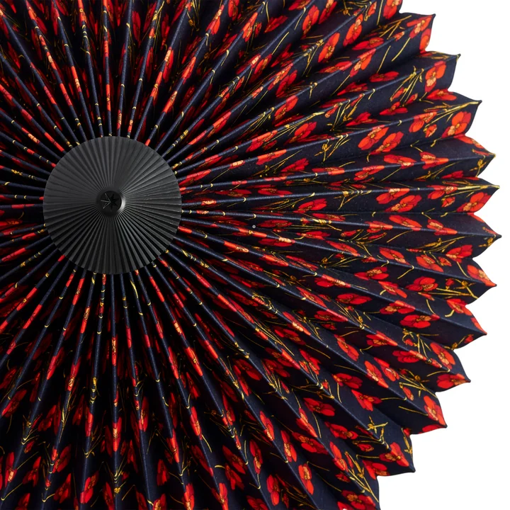 HAY - Matin LED Tischleuchte S, HAY x Liberty, Ros by Liberty 