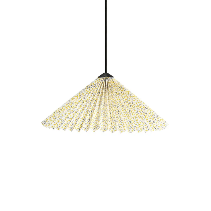 HAY - Matin LED Pendelleuchte Ø 38 cm, HAY x Liberty, Ed