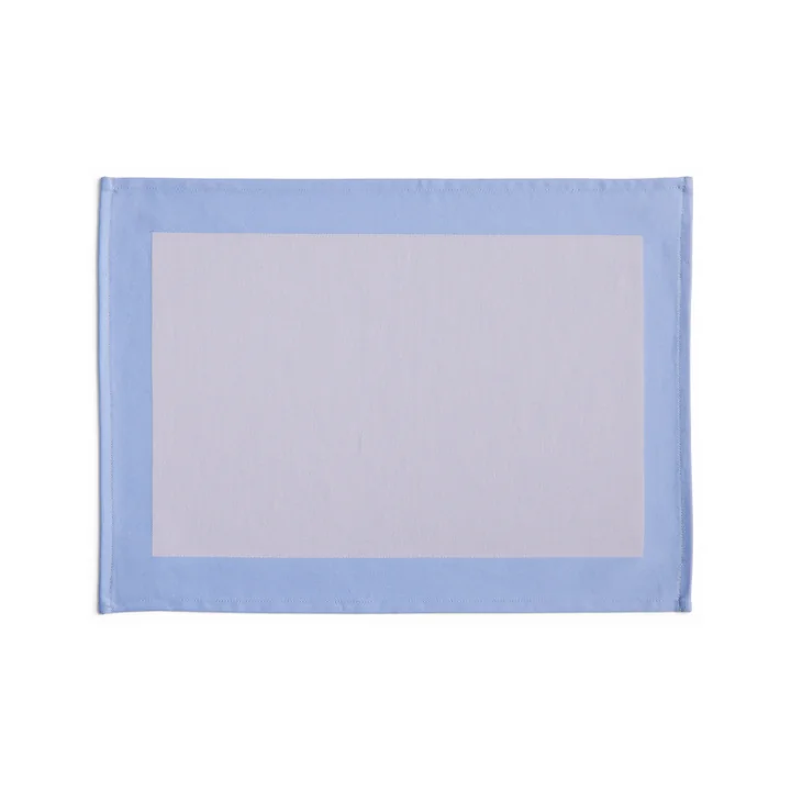 HAY - Ram Tischset, 31 x 43 cm, lavendel