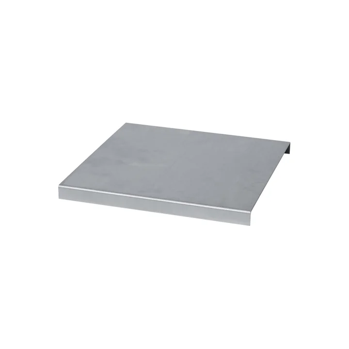 Ferm Living - Lager Tablett für Plant Box, Aluminium