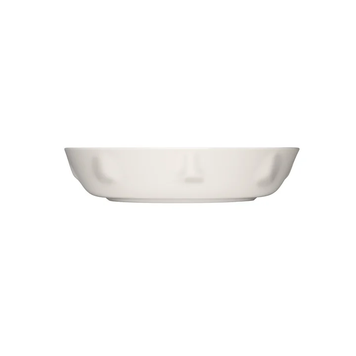 Iittala - Solare Teller tief Ø 22 cm, weiß