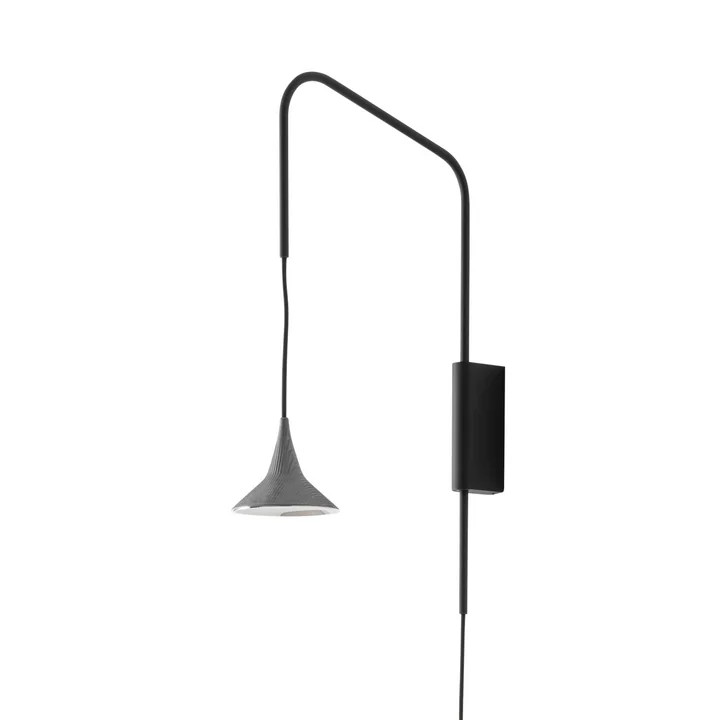 Artemide - Unterlinden LED Wandleuchte, Aluminium
