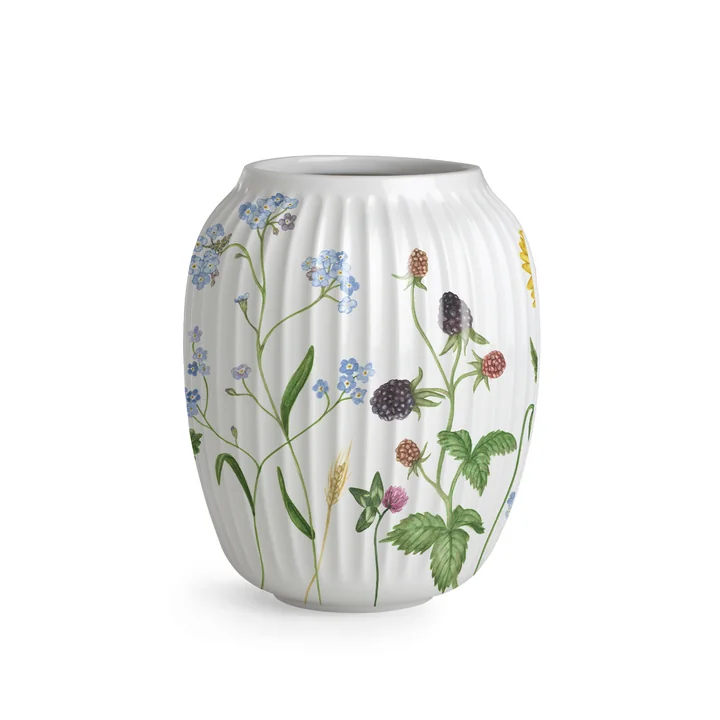 Kähler Design - Hammershøi Vase, H 21 cm, symphony