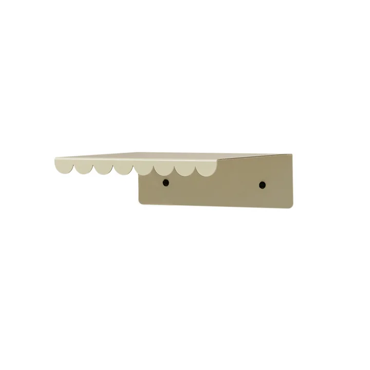 Nobodinoz - Vibes Wandregal, small, green tea