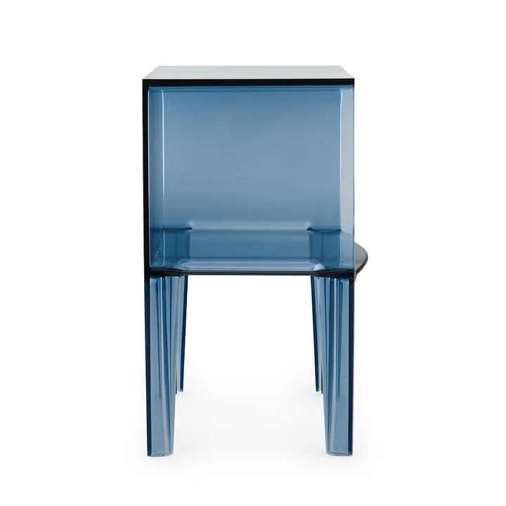 Kartell - Small Ghost Buster, puderblau