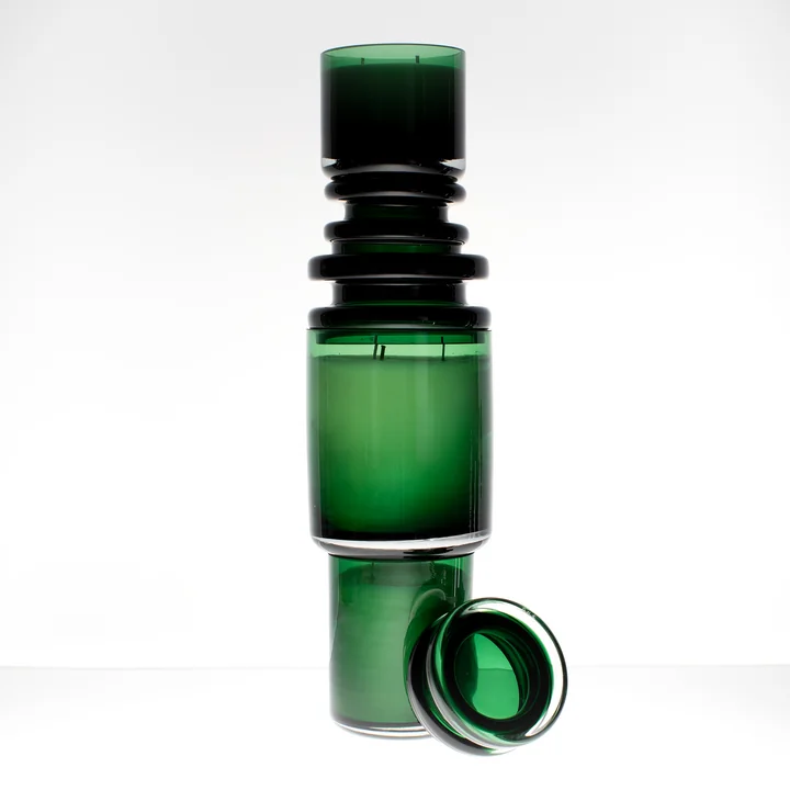 Serax - Duftkerzen mit Deckel Aurora, grün