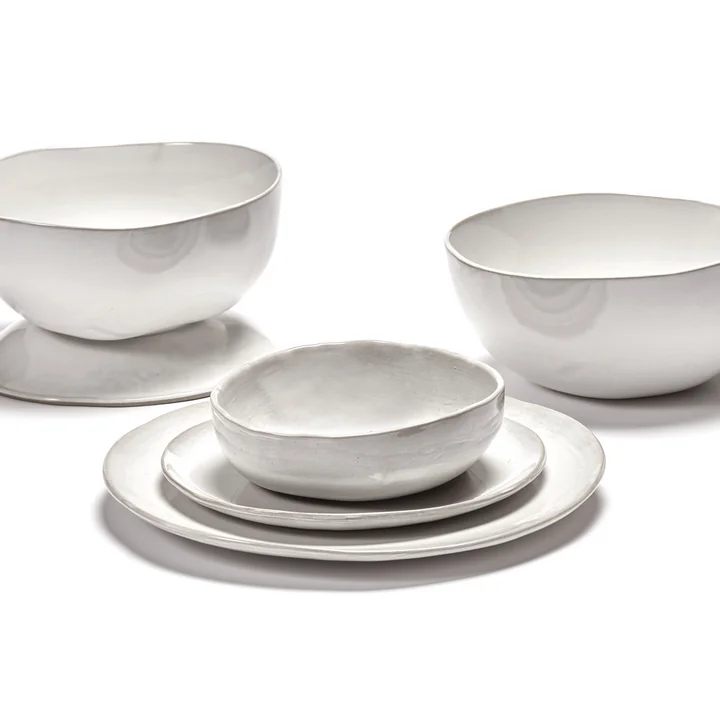 Serax - La Mère Schale M, off-white