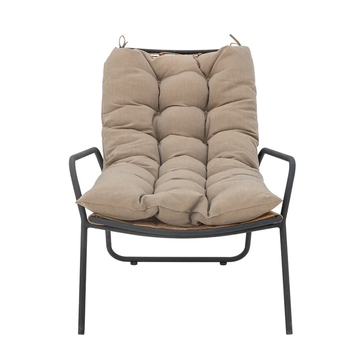 Bloomingville - Boel Liegestuhl, natur