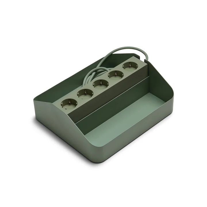 Pedestal - Power Tray