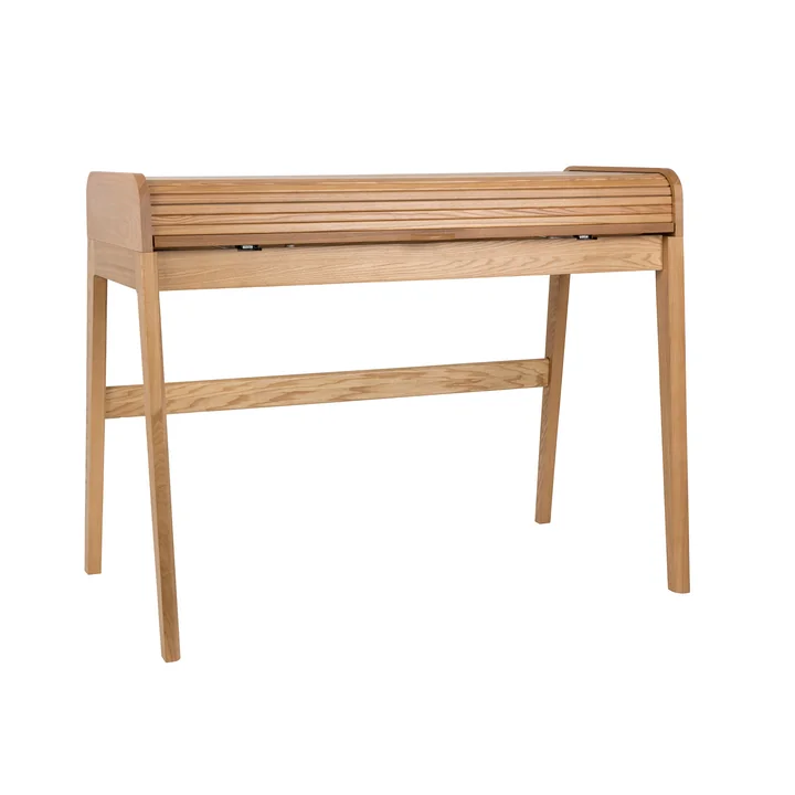 Zuiver - Barbier Schreibtisch, Esche