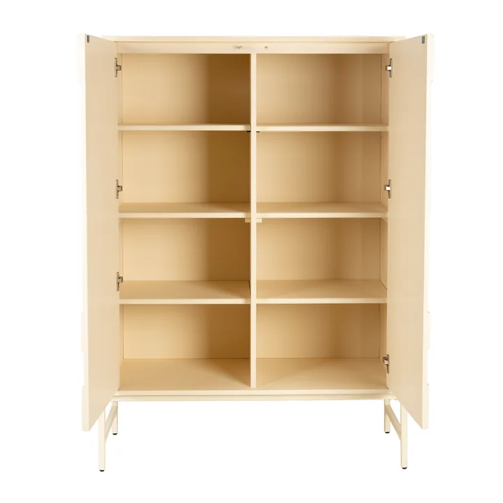 Zuiver - Faces Schrank, beige