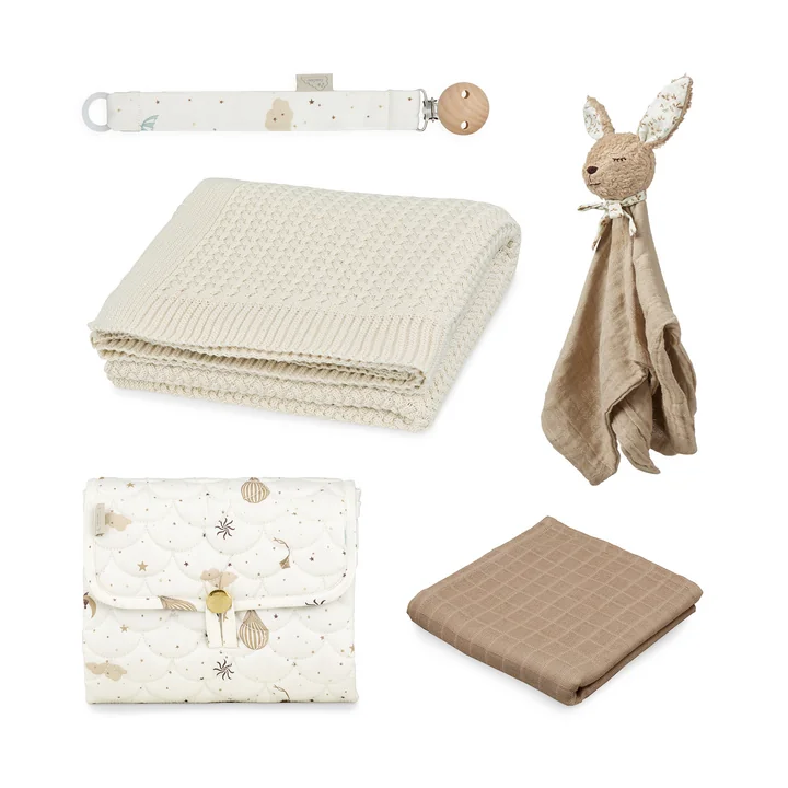 Baby Shower Geschenkkorb von Cam Cam Copenhagen