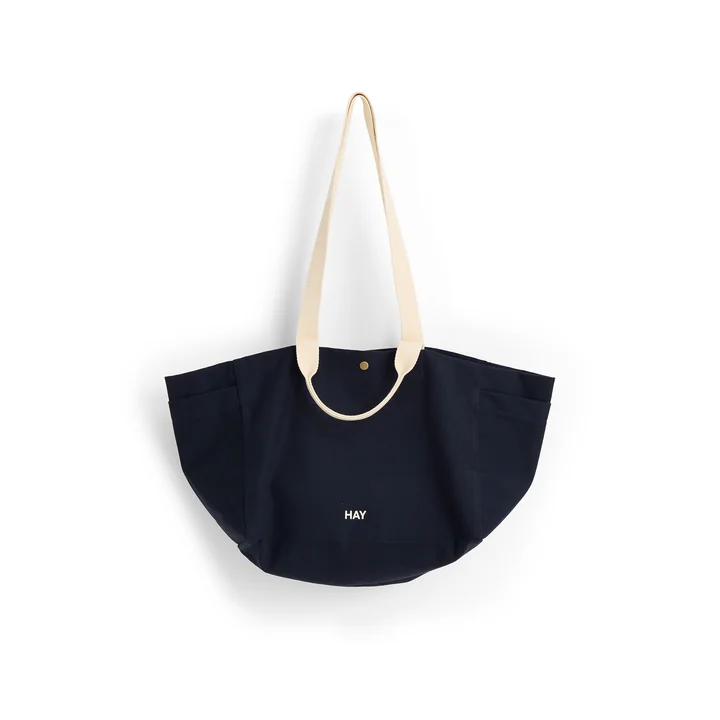 HAY - Weekend Bag No. 2 Tragetasche, klein, midnight blue