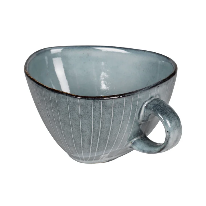 Broste Copenhagen - Nordic Sea Sauciere, 400 ml, soft blue