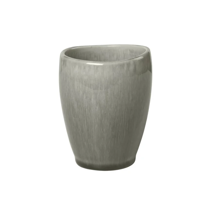 Broste Copenhagen - Nordic Rain Becher, 250 ml, grau