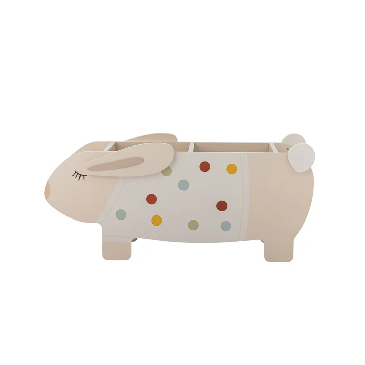 Bloomingville Mini - Villja Bücherständer, weiß