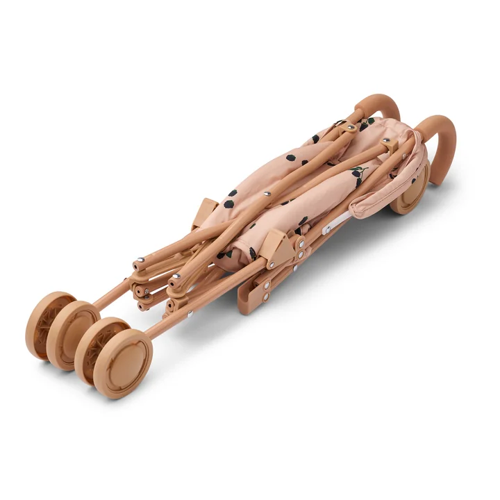 LIEWOOD - Elsie Puppenbuggy, berry / pale tuscany