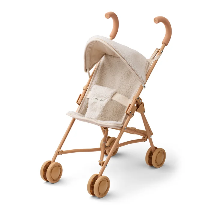 LIEWOOD - Elsie Puppenbuggy, sandy